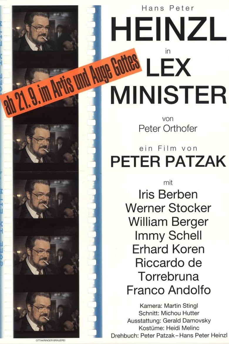 Poster of Lex Minister