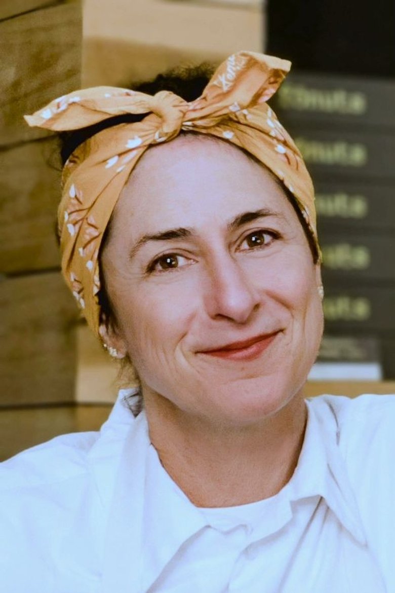 Portrait of Nancy Truman