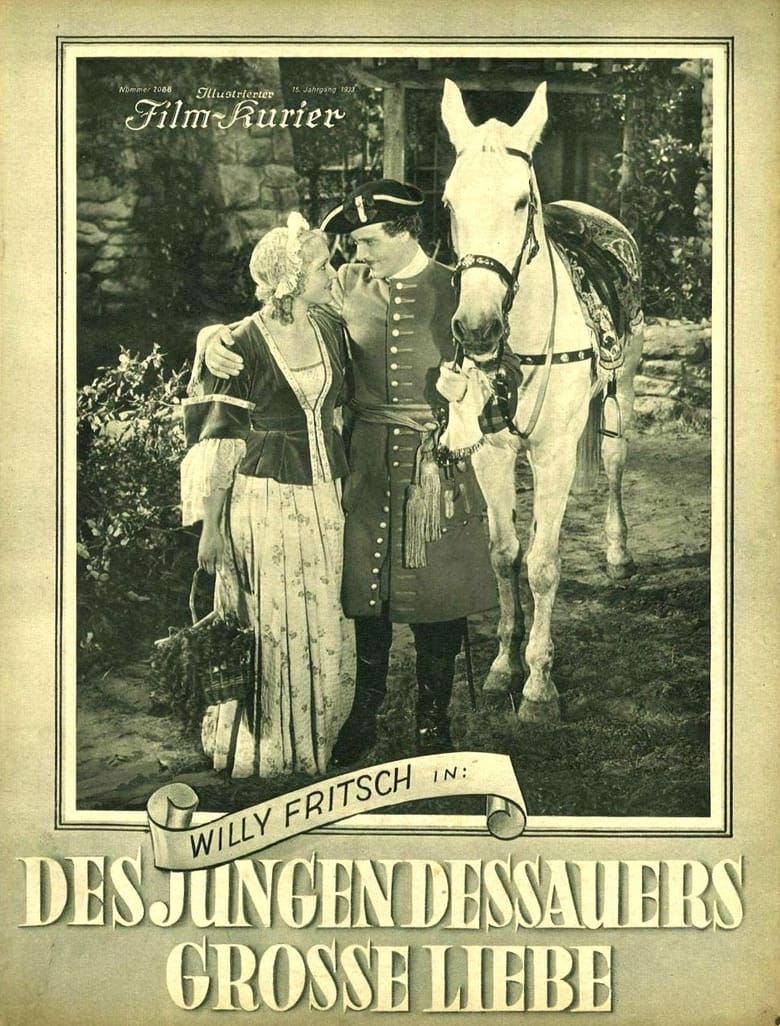Poster of A Prince's Young Love
