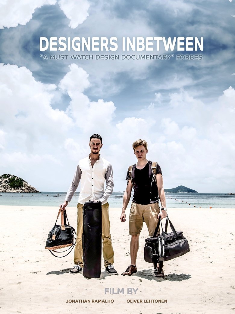 Poster of Designers Inbetween