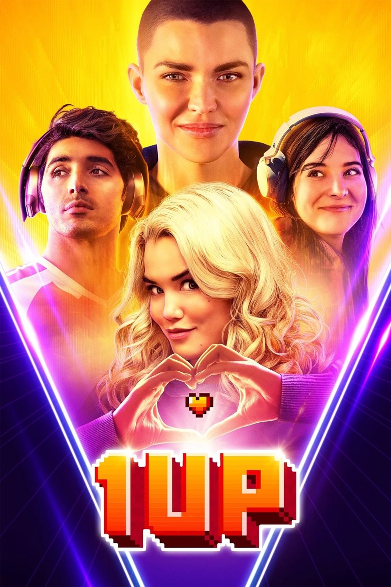Poster of 1UP