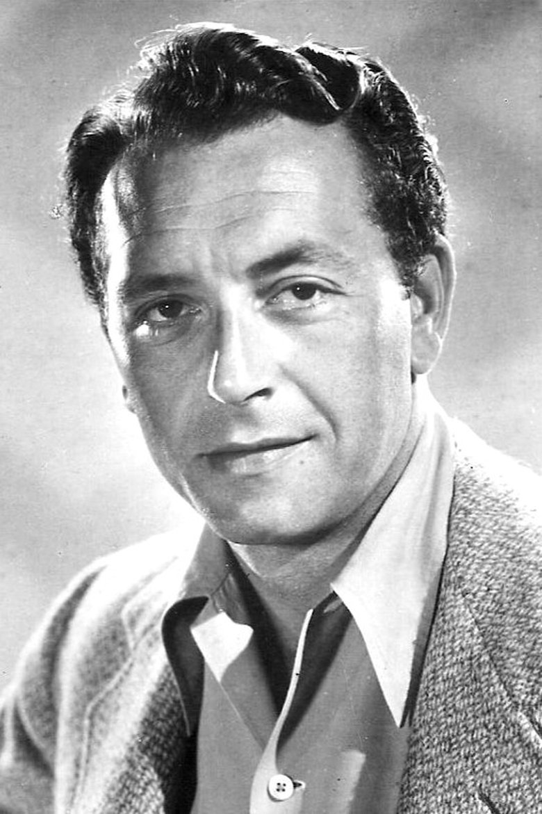 Portrait of Paul Henreid