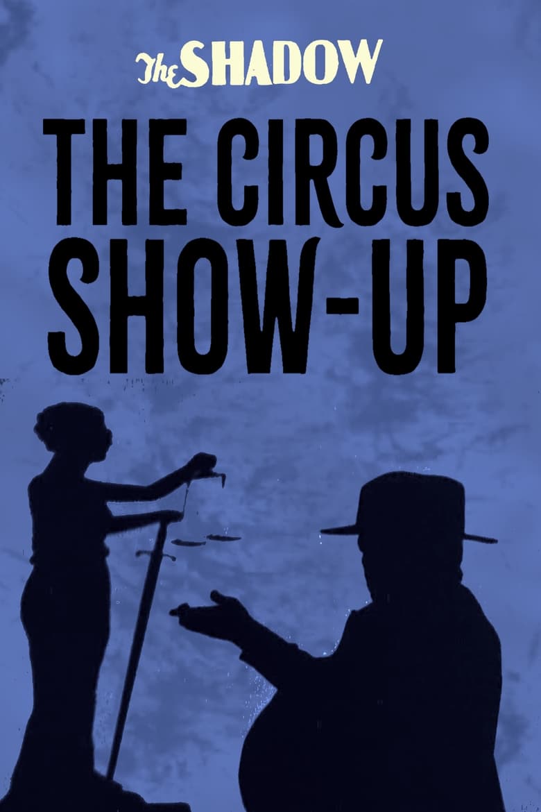 Poster of The Circus Show-Up