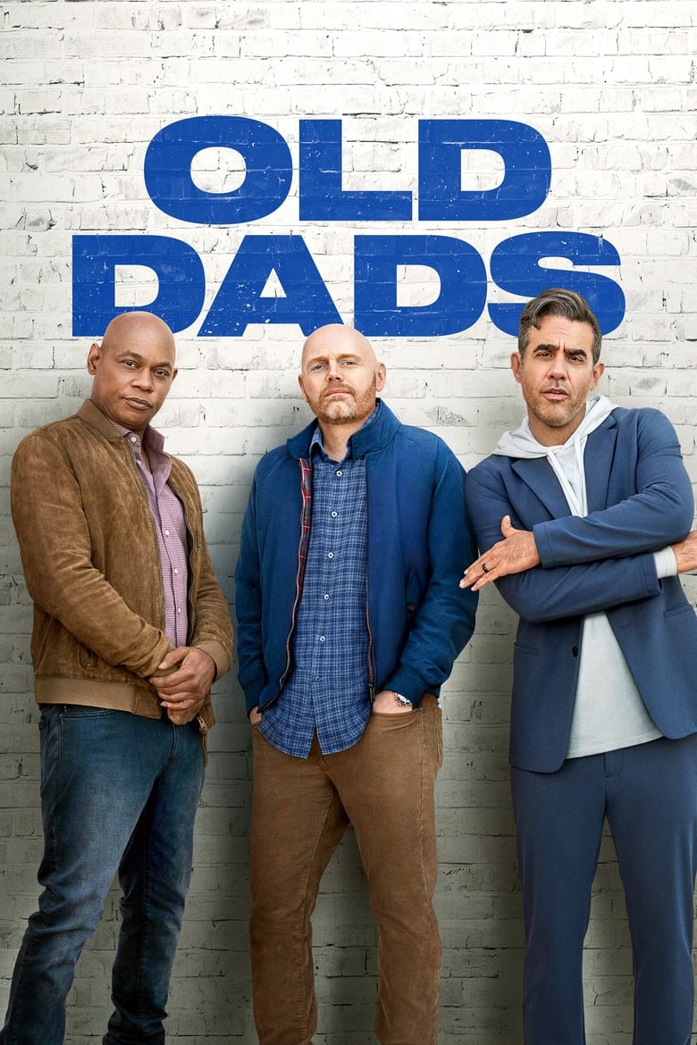 Poster of Old Dads