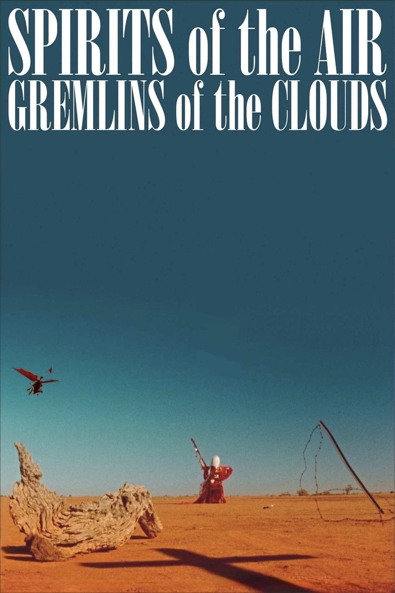 Poster of Spirits of the Air, Gremlins of the Clouds
