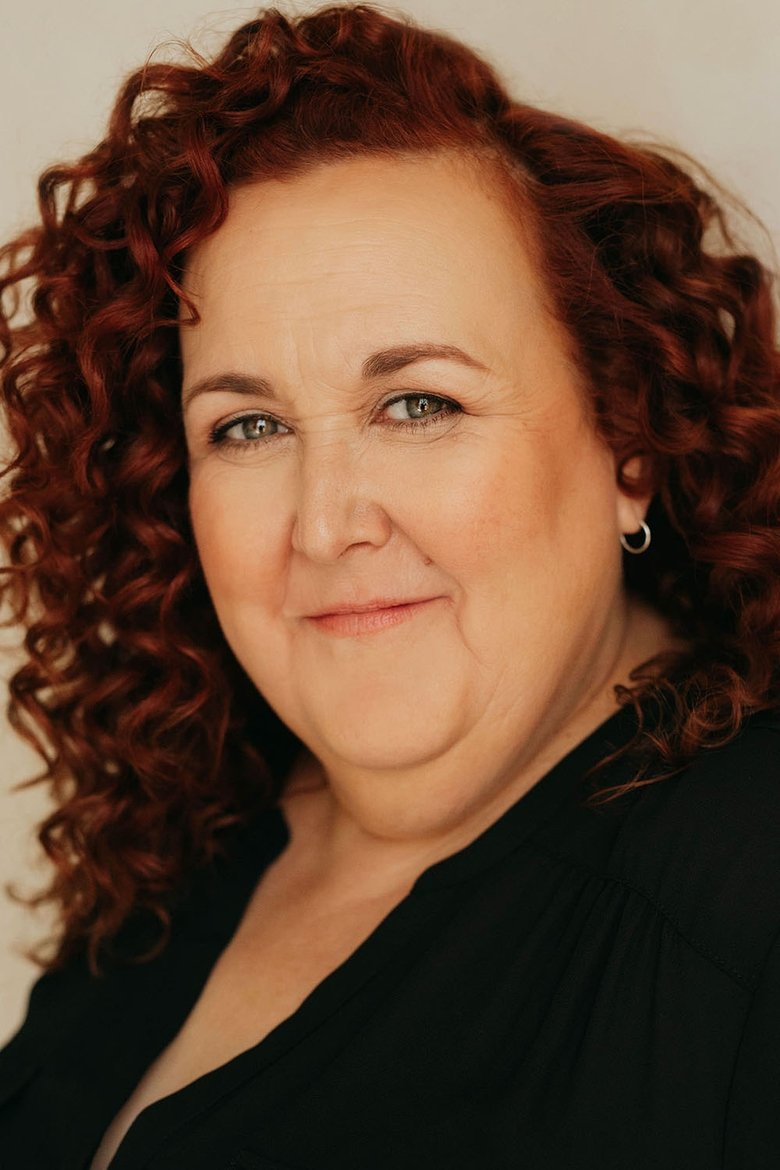Portrait of Sharron Matthews