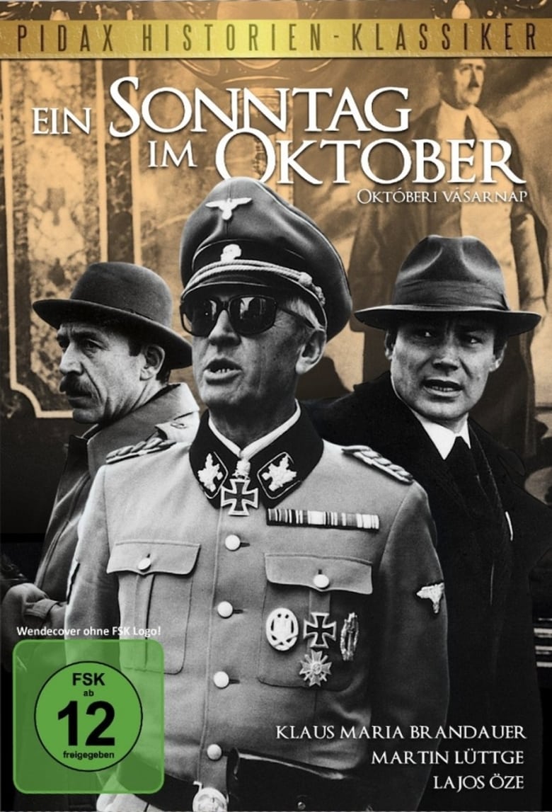 Poster of A Sunday in October