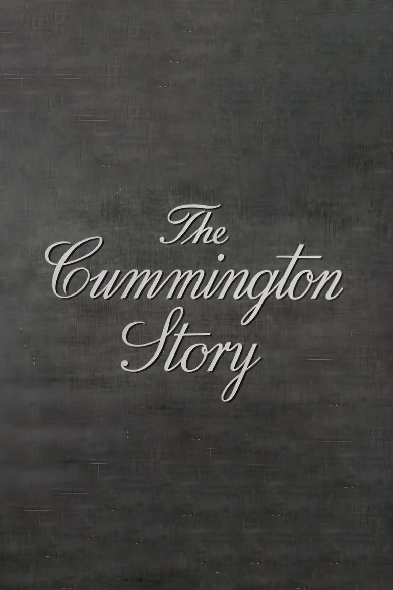 Poster of The Cummington Story