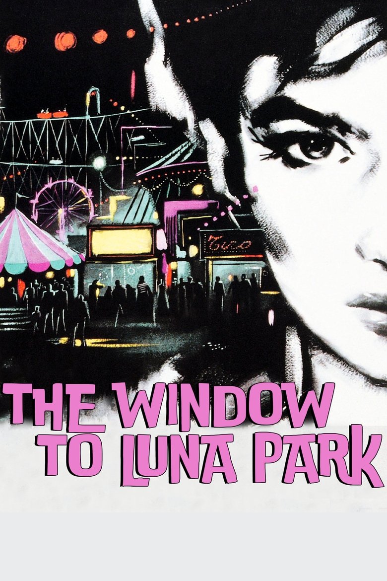 Poster of The Window to Luna Park