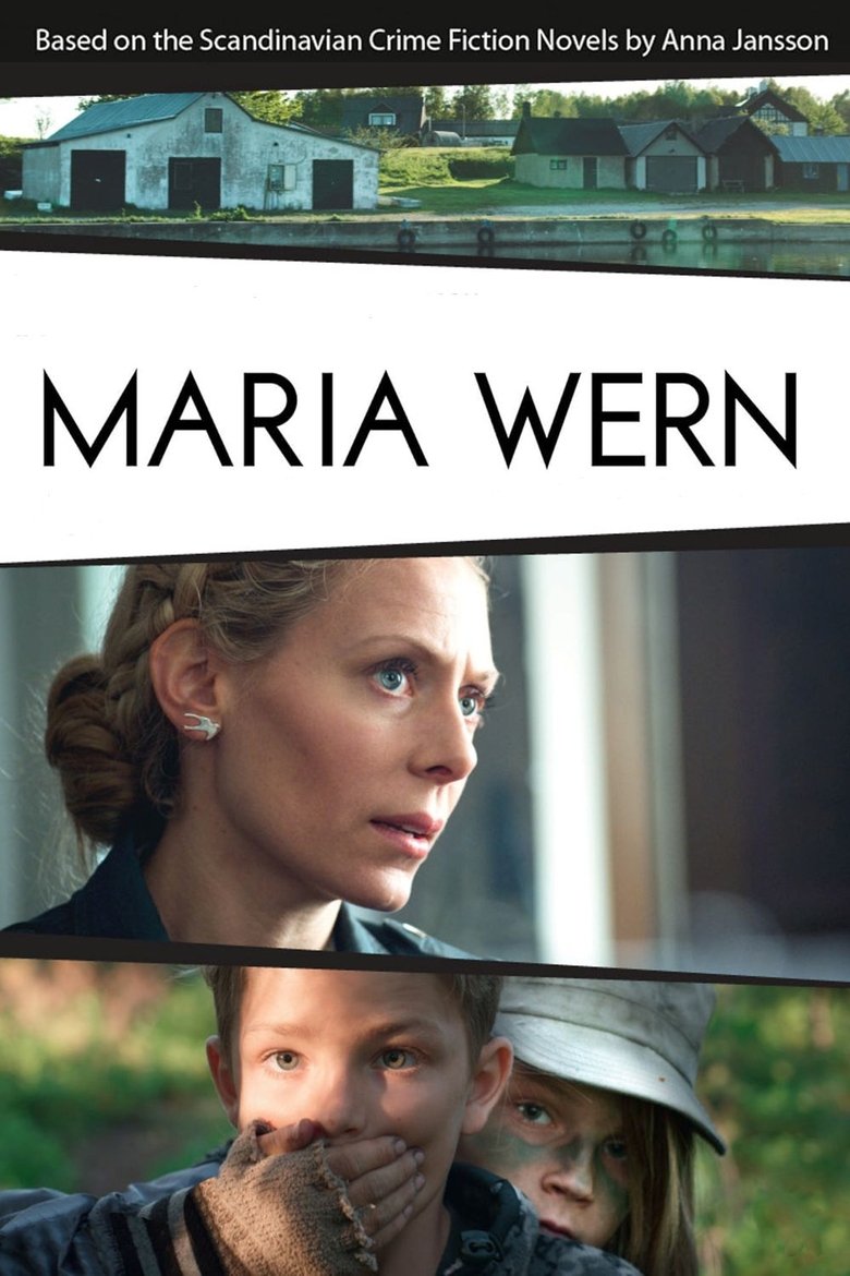 Poster of Episodes in Maria Wern - Season 7 - Season 7
