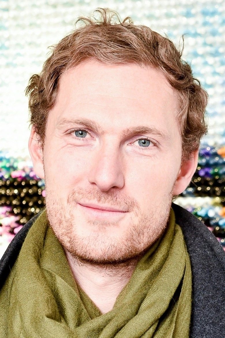 Portrait of Sam Hoare