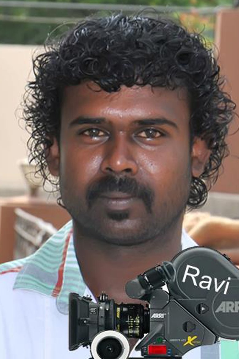 Portrait of Zoom Ravi