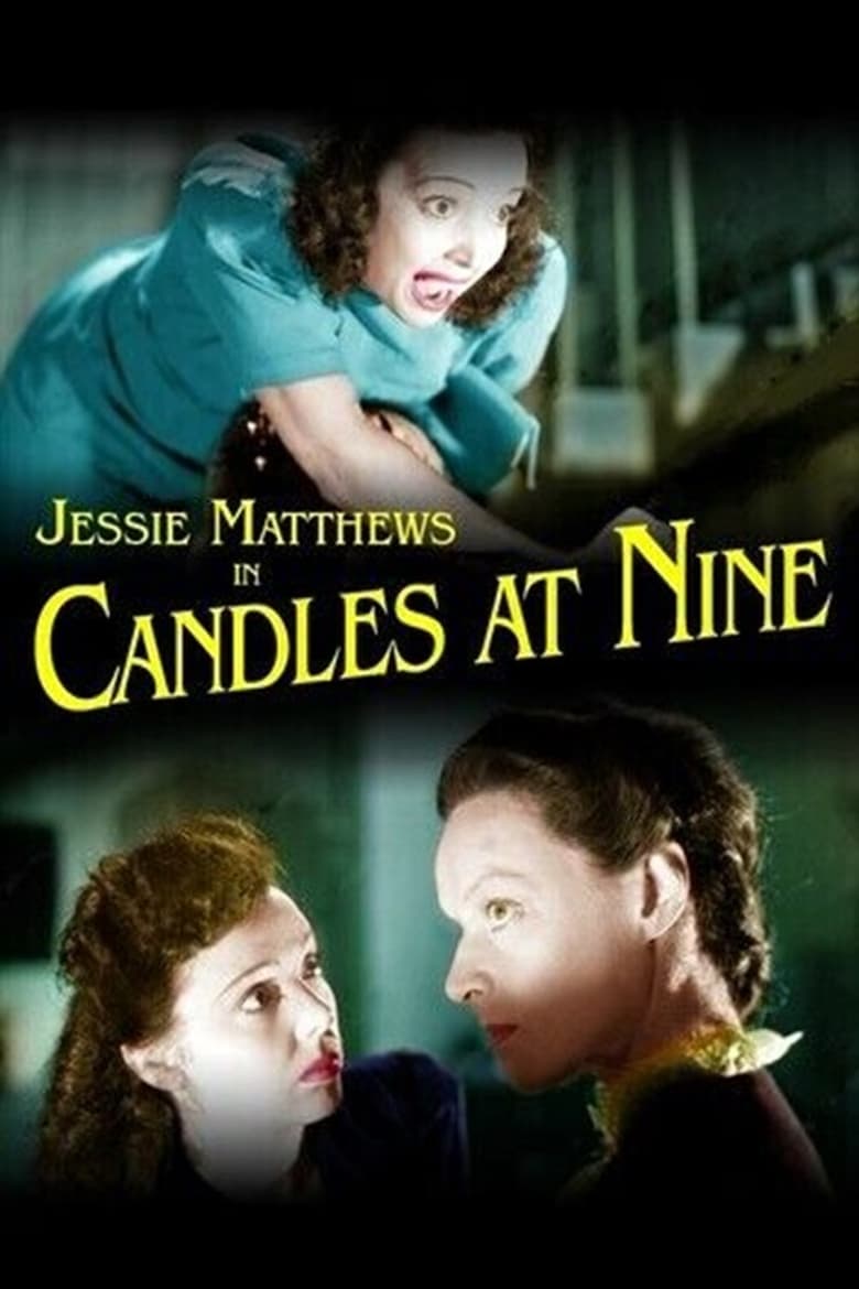 Poster of Candles at Nine