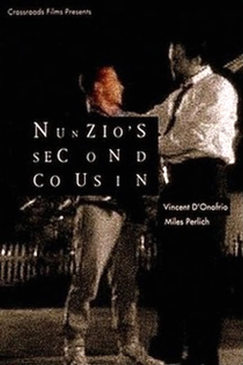 Poster of Nunzio's Second Cousin