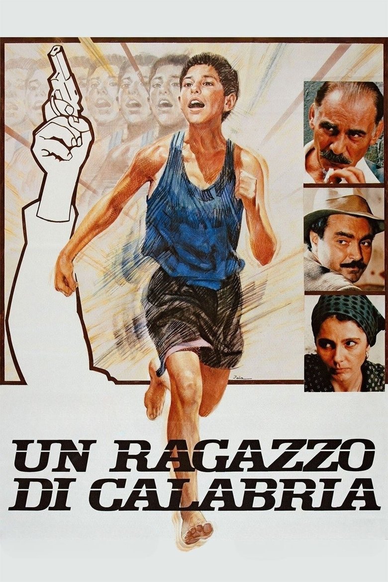 Poster of A Boy from Calabria