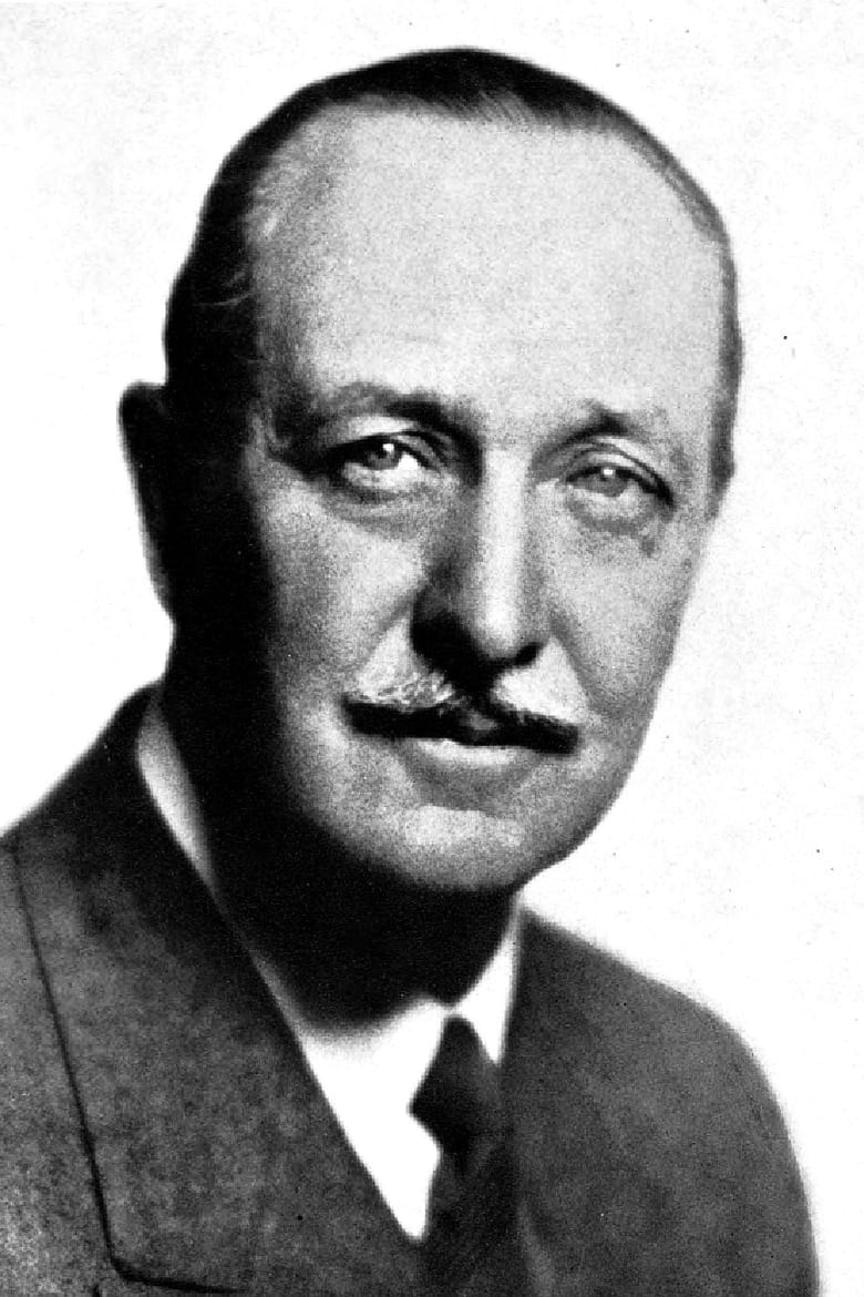 Portrait of Reginald Mason