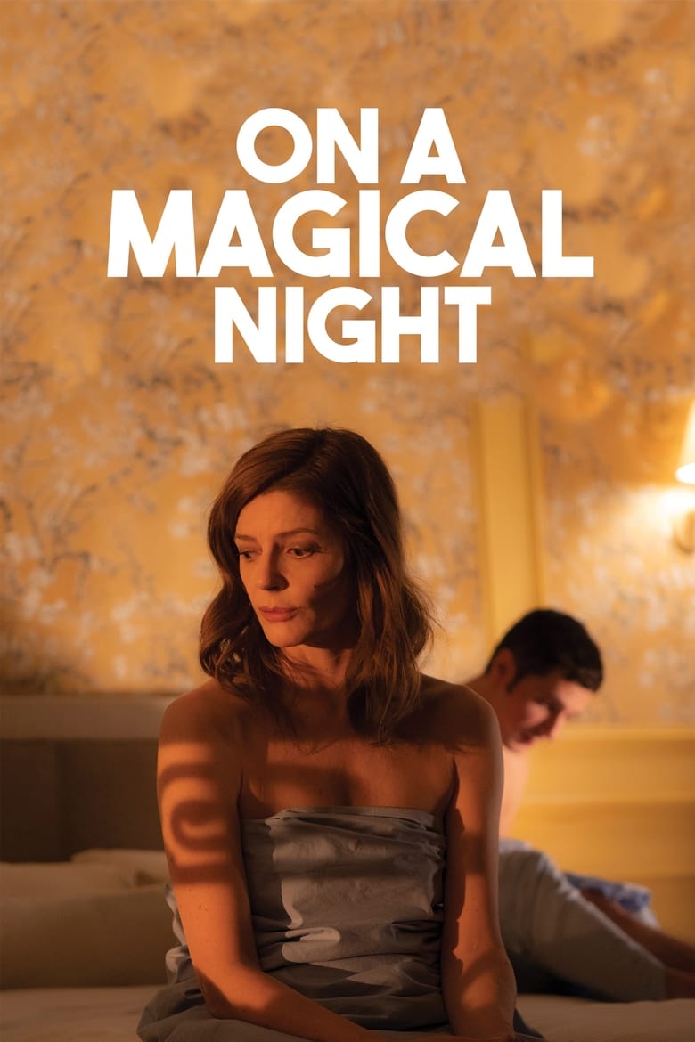 Poster of On a Magical Night
