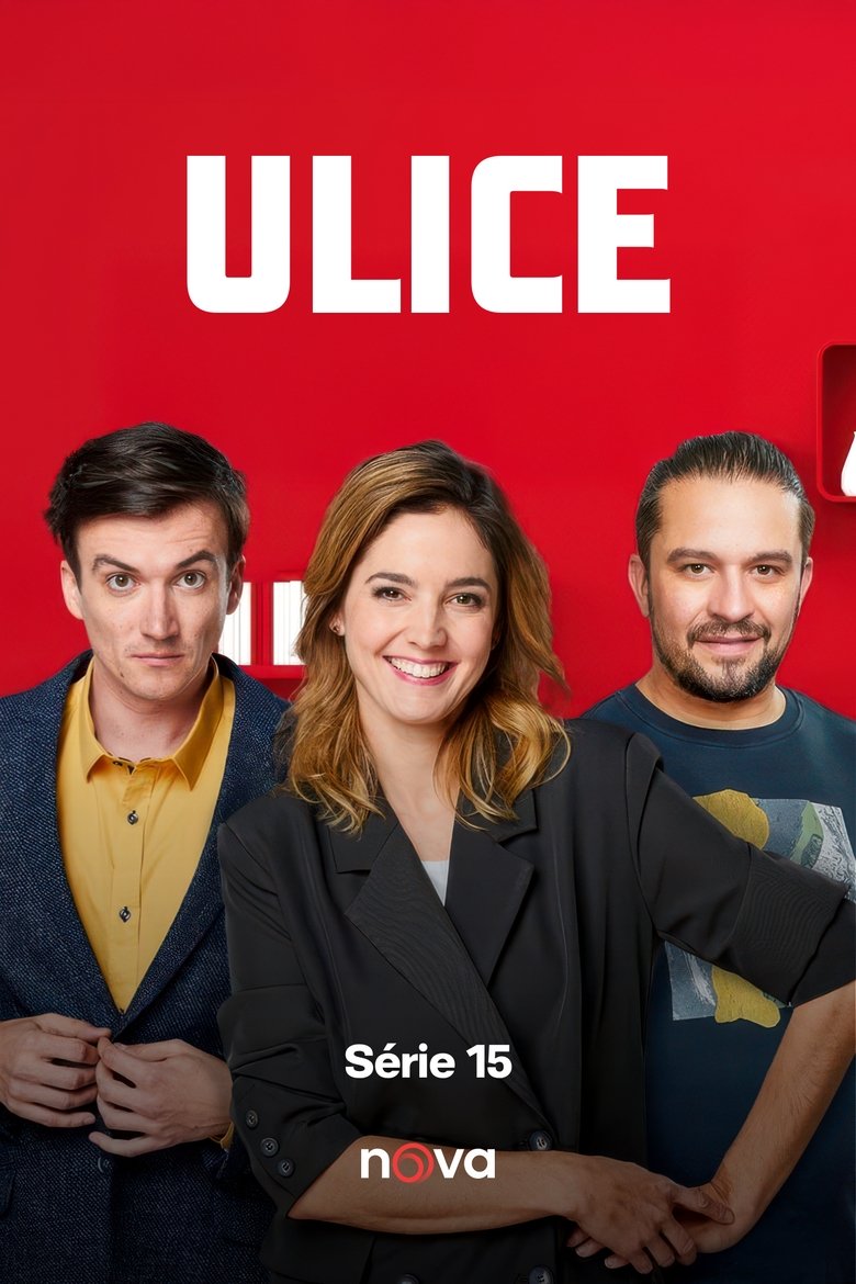 Poster of Cast and Crew in Ulice - Episode 4 (Season 15 - Episode 4) - Episode 4