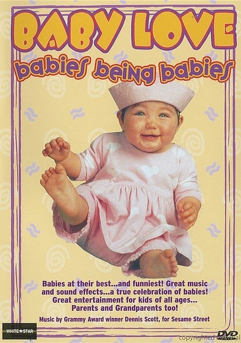 Poster of Baby Love: Babies Being Babies