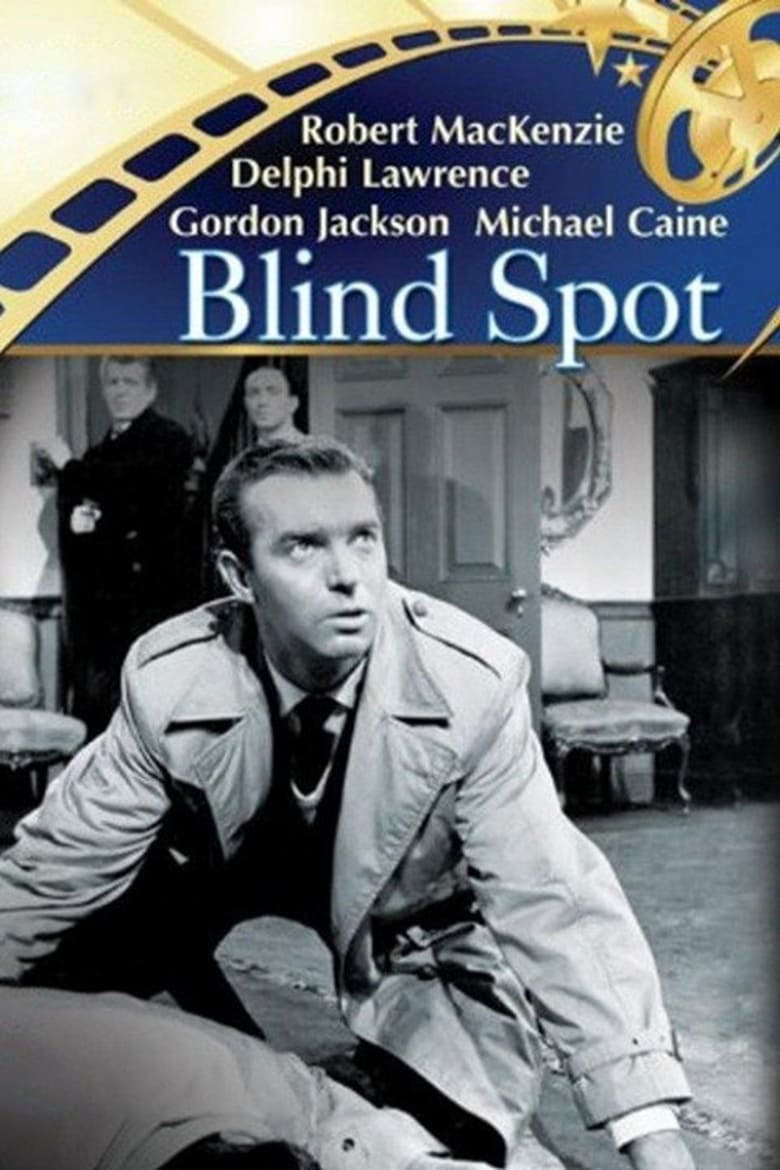 Poster of Blind Spot