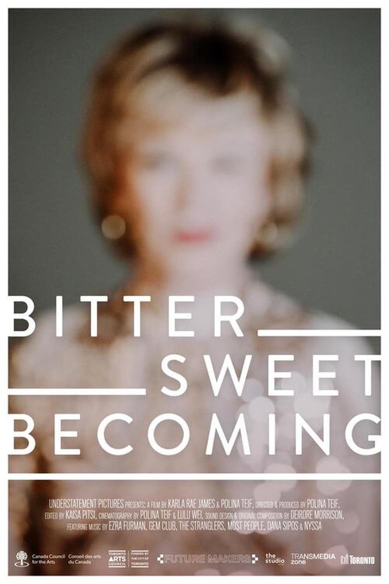 Poster of Bittersweet Becoming