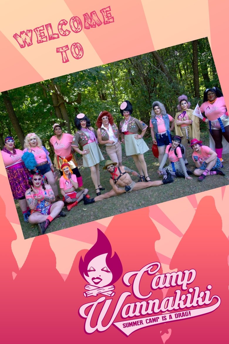 Poster of Episodes in Camp Wannakiki - Season 4 - Season 4