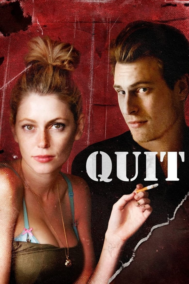 Poster of Quit