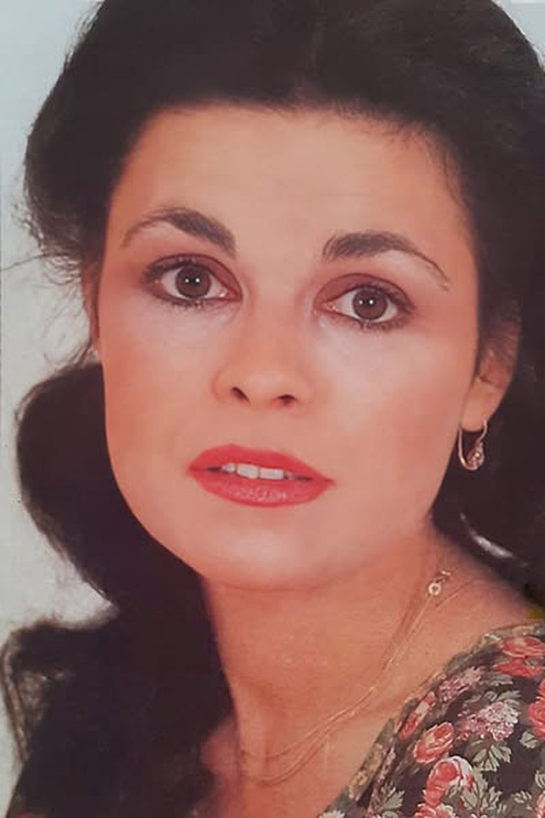 Portrait of Athina Zafolia