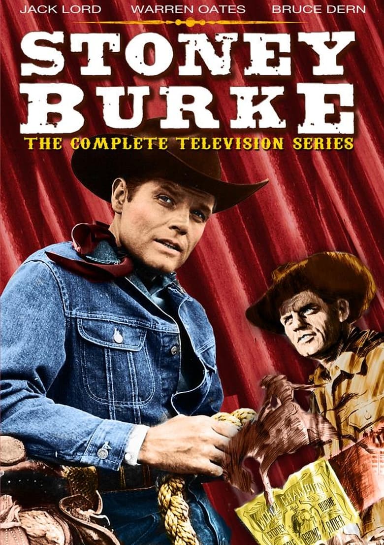 Poster of Stoney Burke