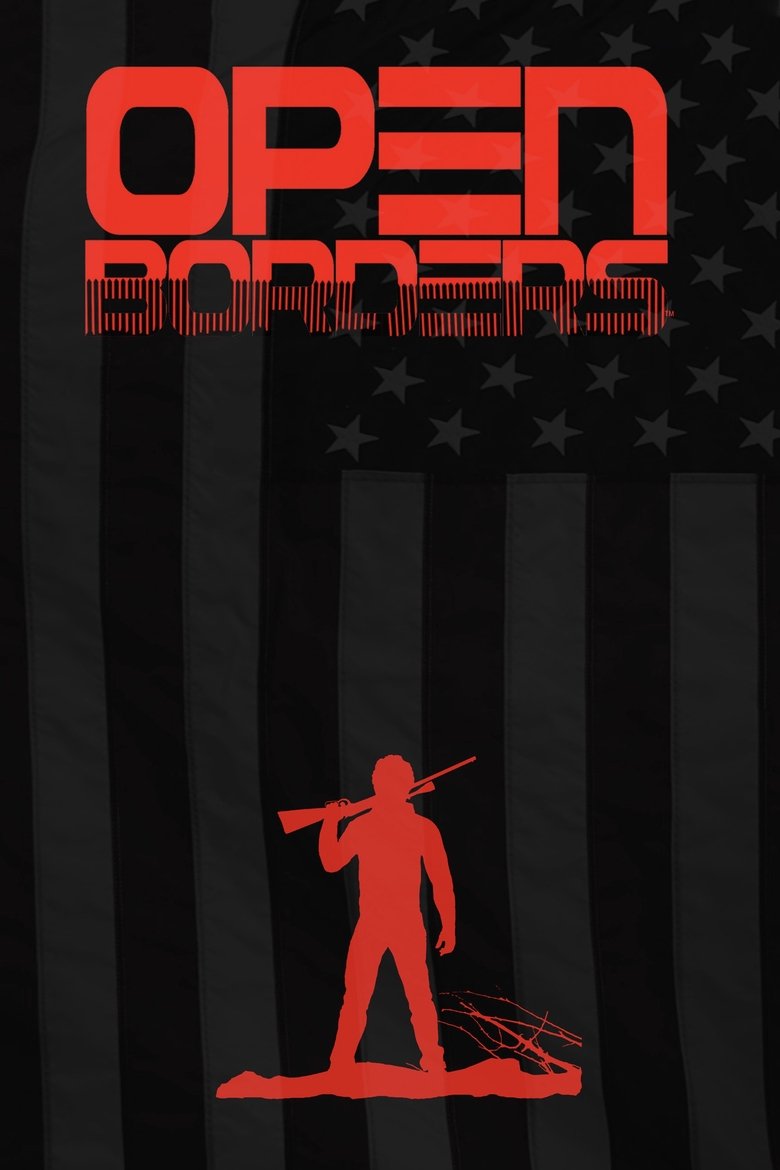 Poster of Open Borders