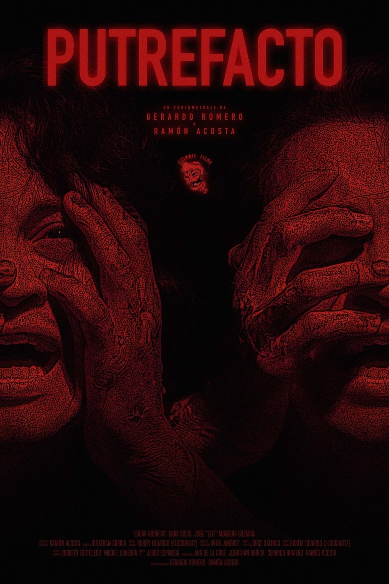 Poster of Putrefied