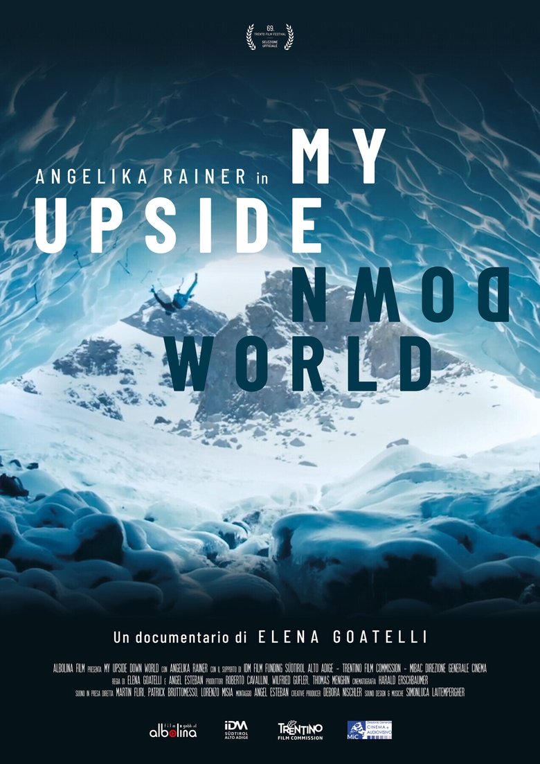 Poster of My Upside Down World