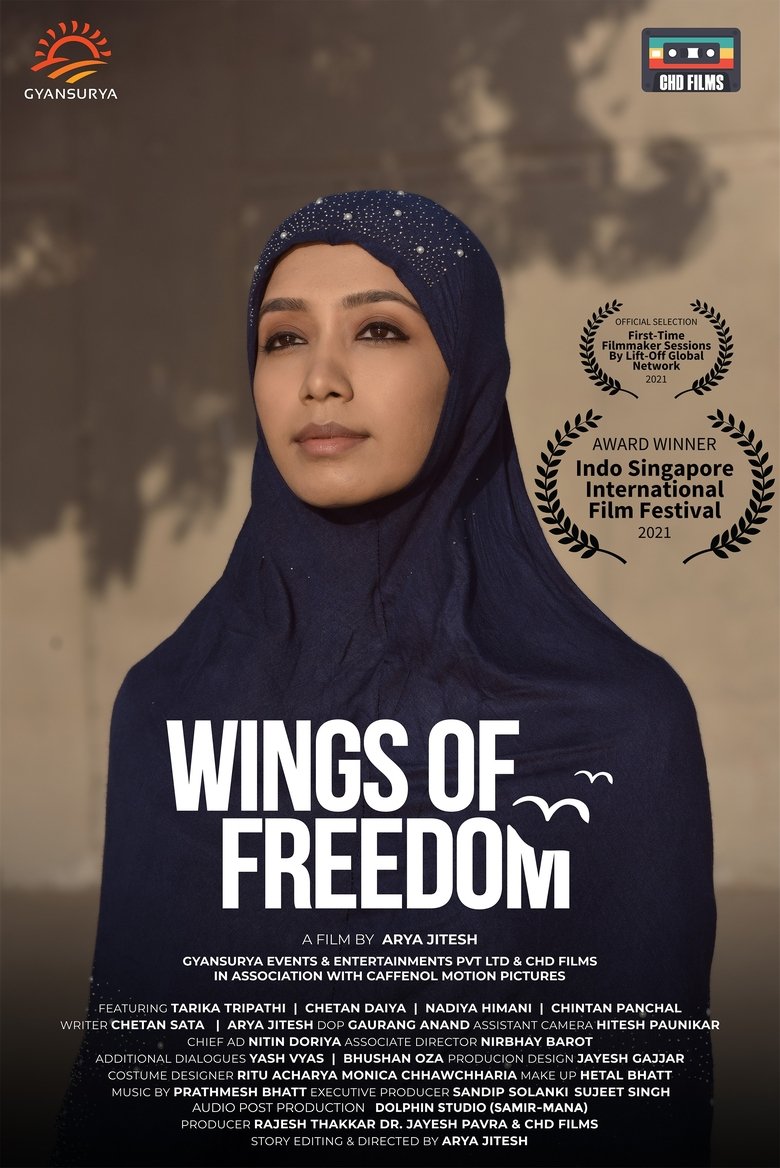 Poster of Wings of Freedom
