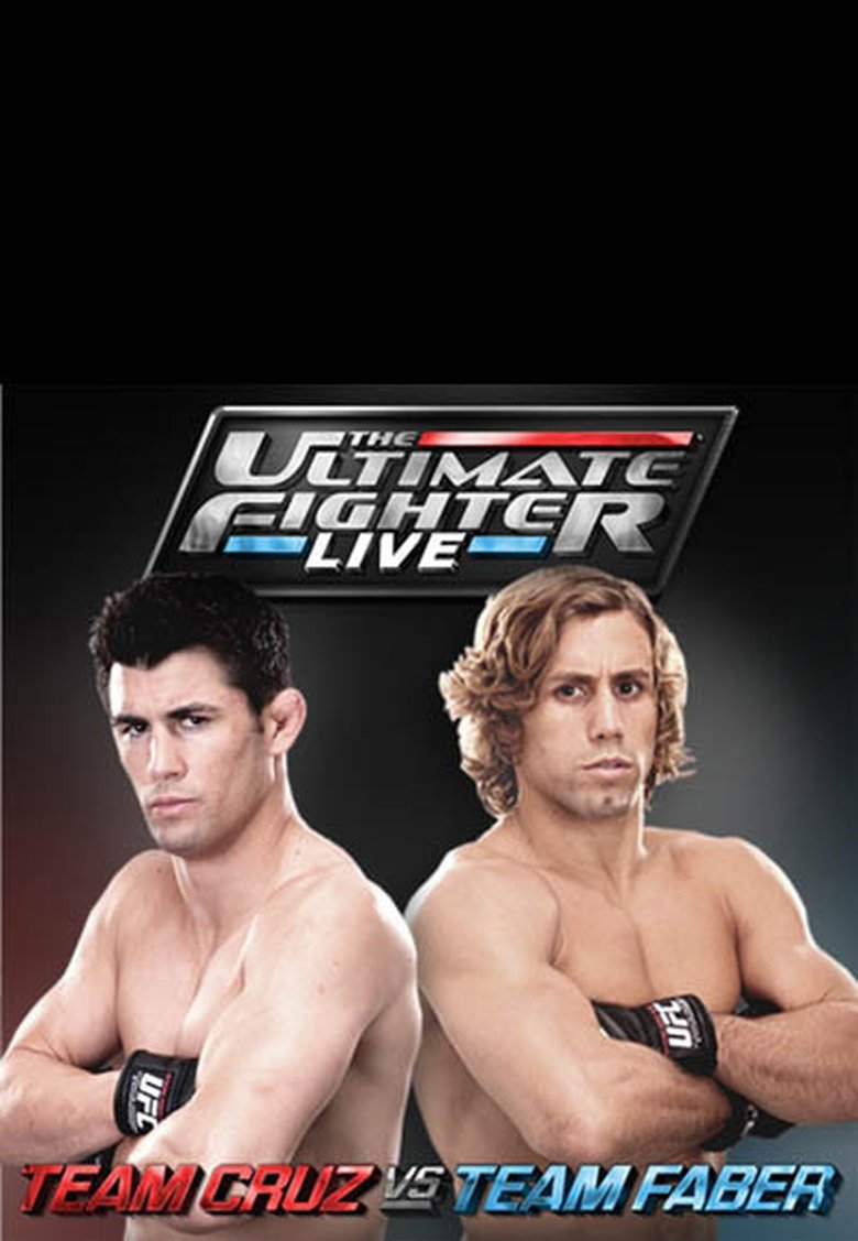 Poster of Episodes in The Ultimate Fighter - Live - Live