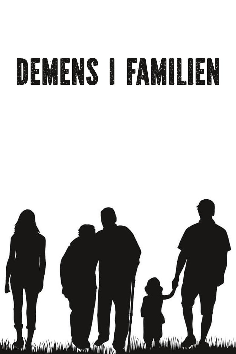 Poster of Demens i familien