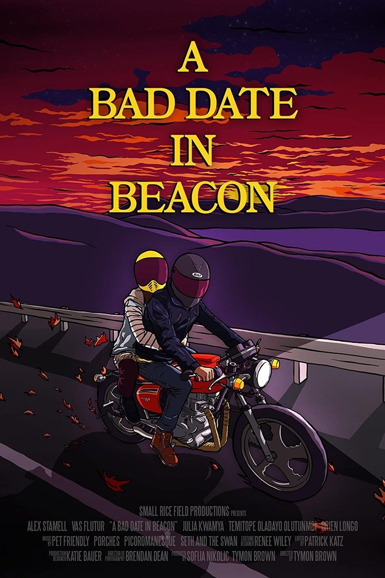 Poster of A Bad Date in Beacon