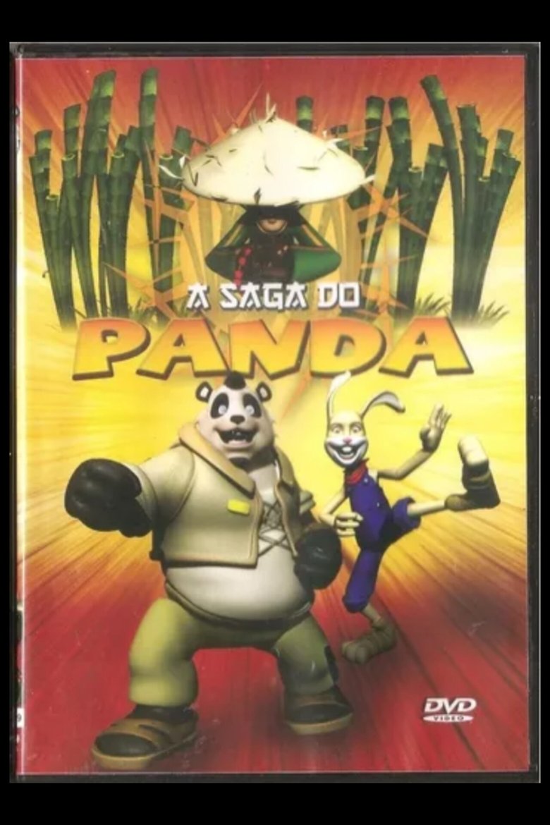Poster of A Saga Do Panda