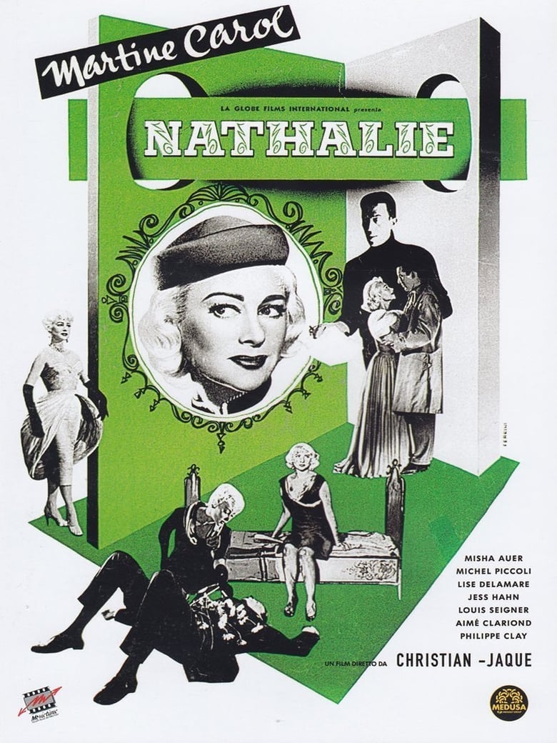 Poster of Nathalie