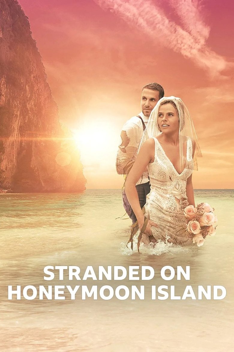 Poster of Stranded on Honeymoon Island Sverige