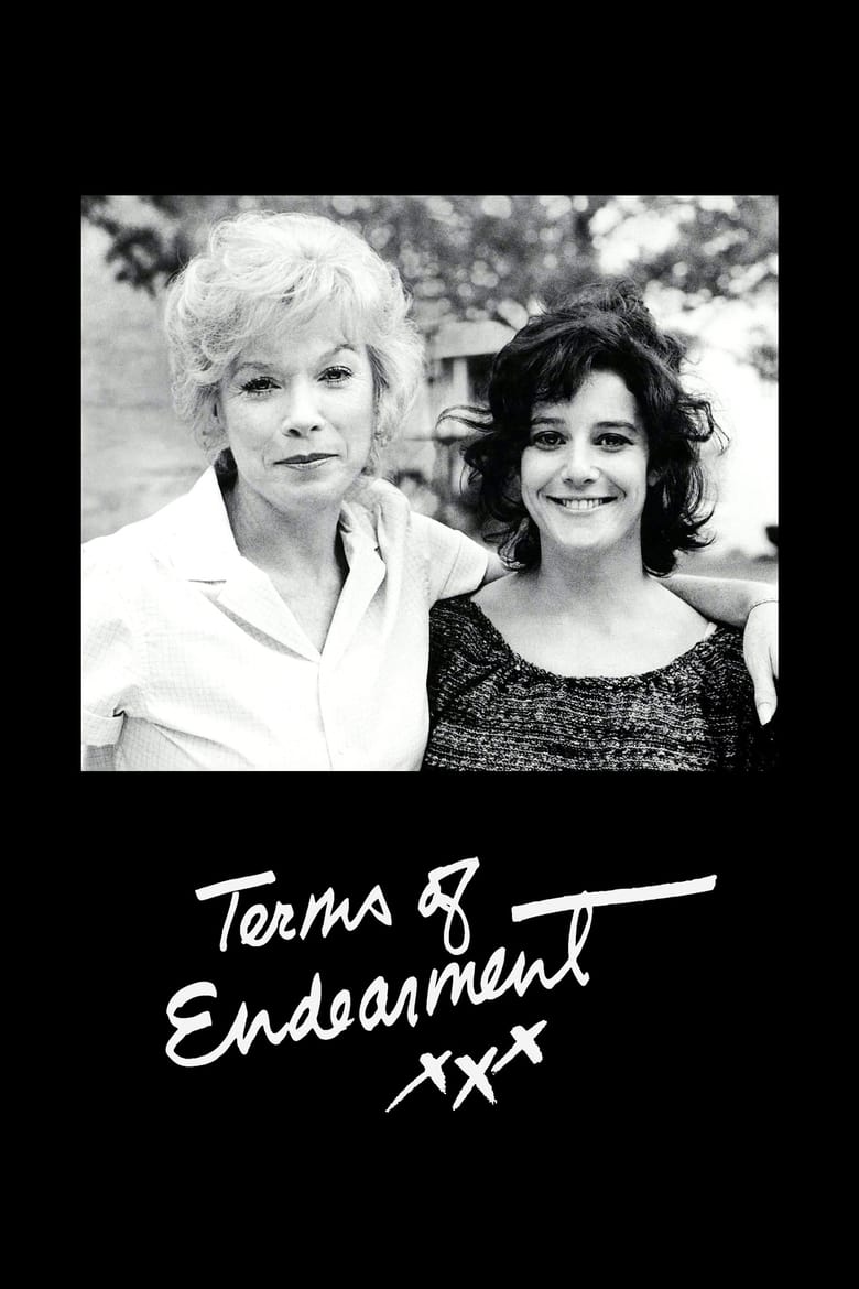 Poster of Terms of Endearment