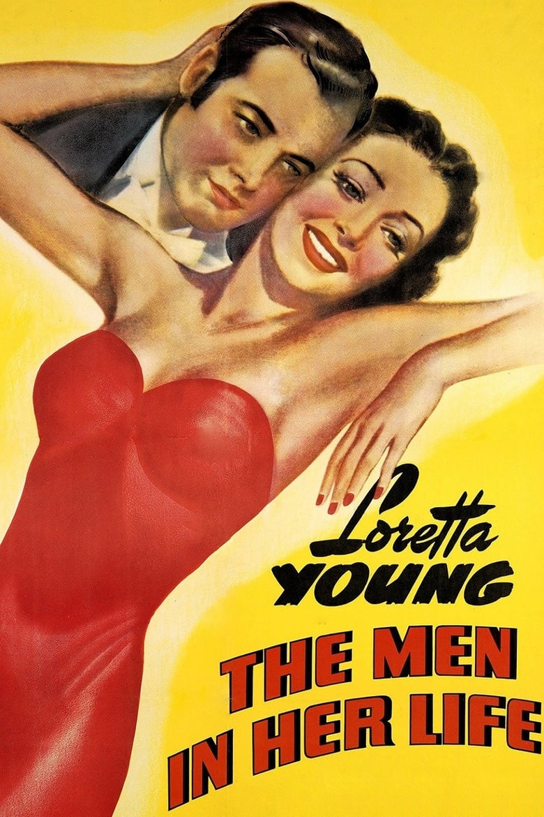 Poster of The Men in Her Life