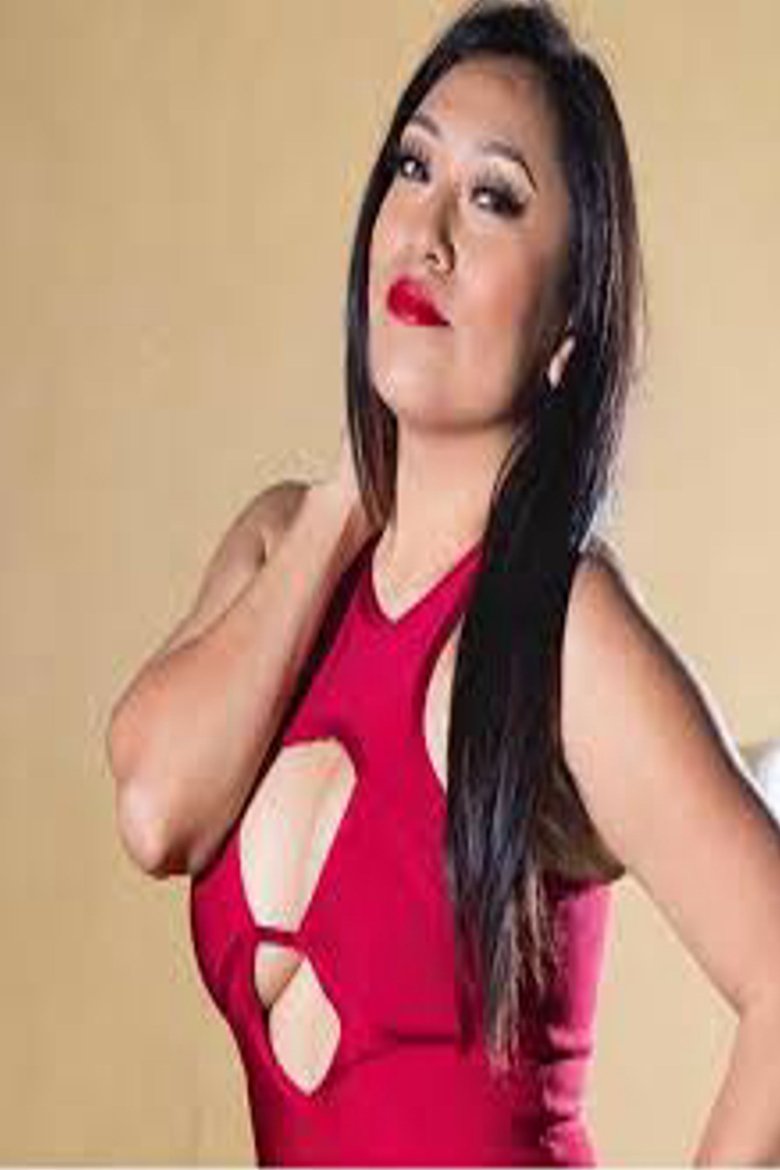 Portrait of Leticia Ortega