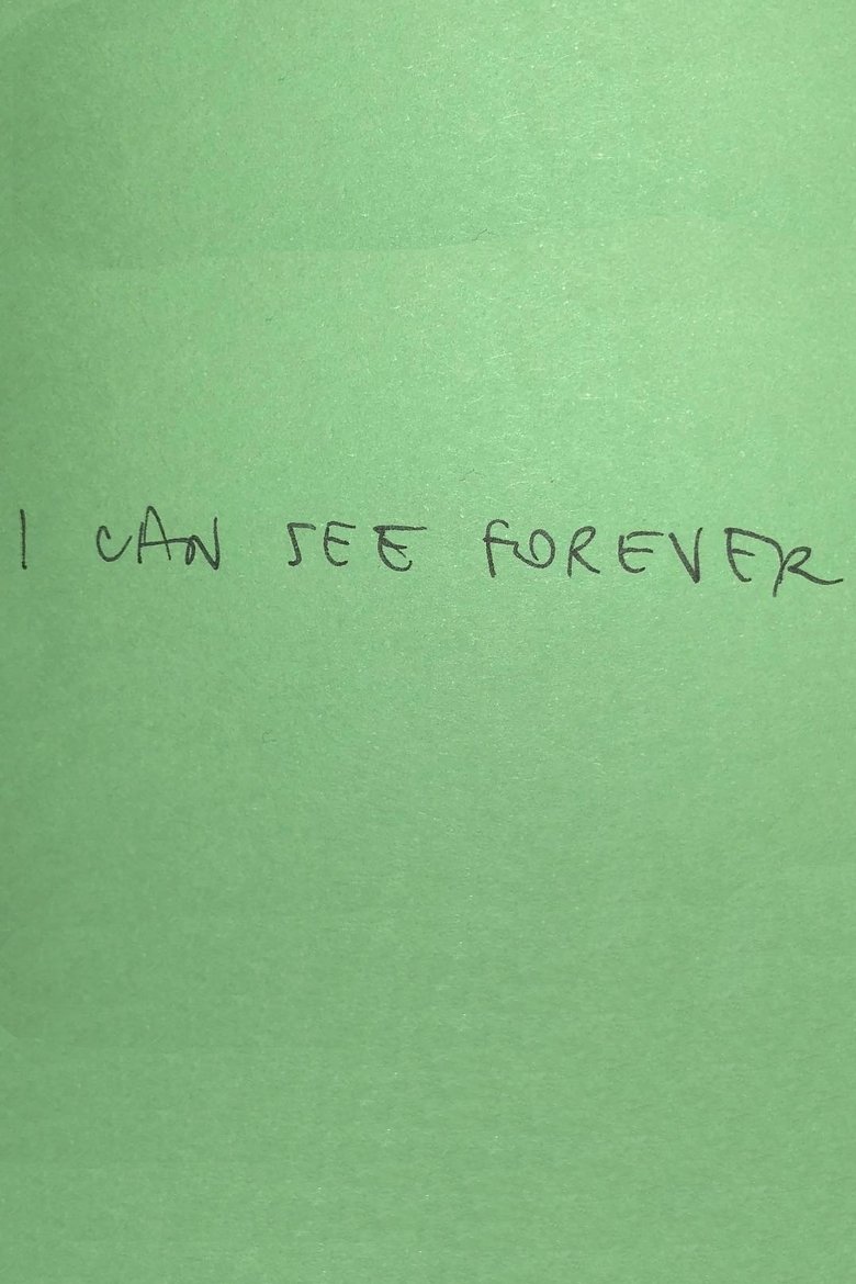 Poster of I Can See Forever