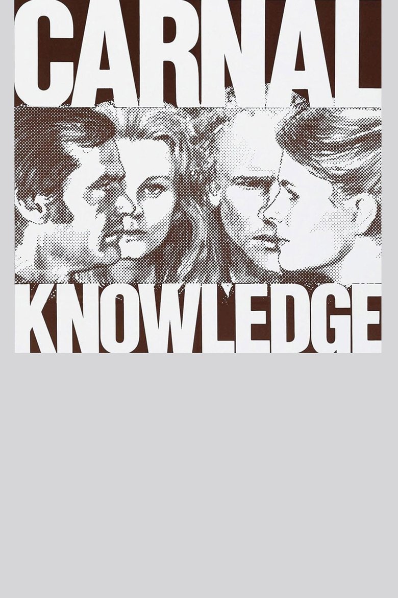 Poster of Carnal Knowledge
