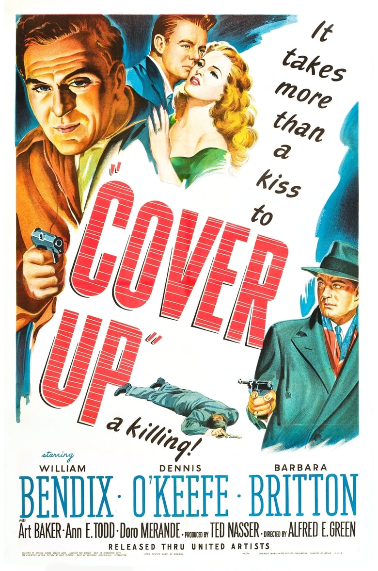 Poster of Cover Up