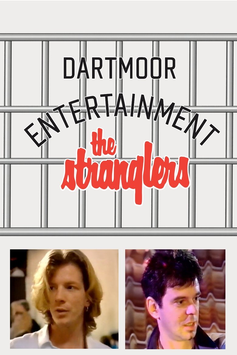 Poster of The Stranglers: Dartmoor Prison