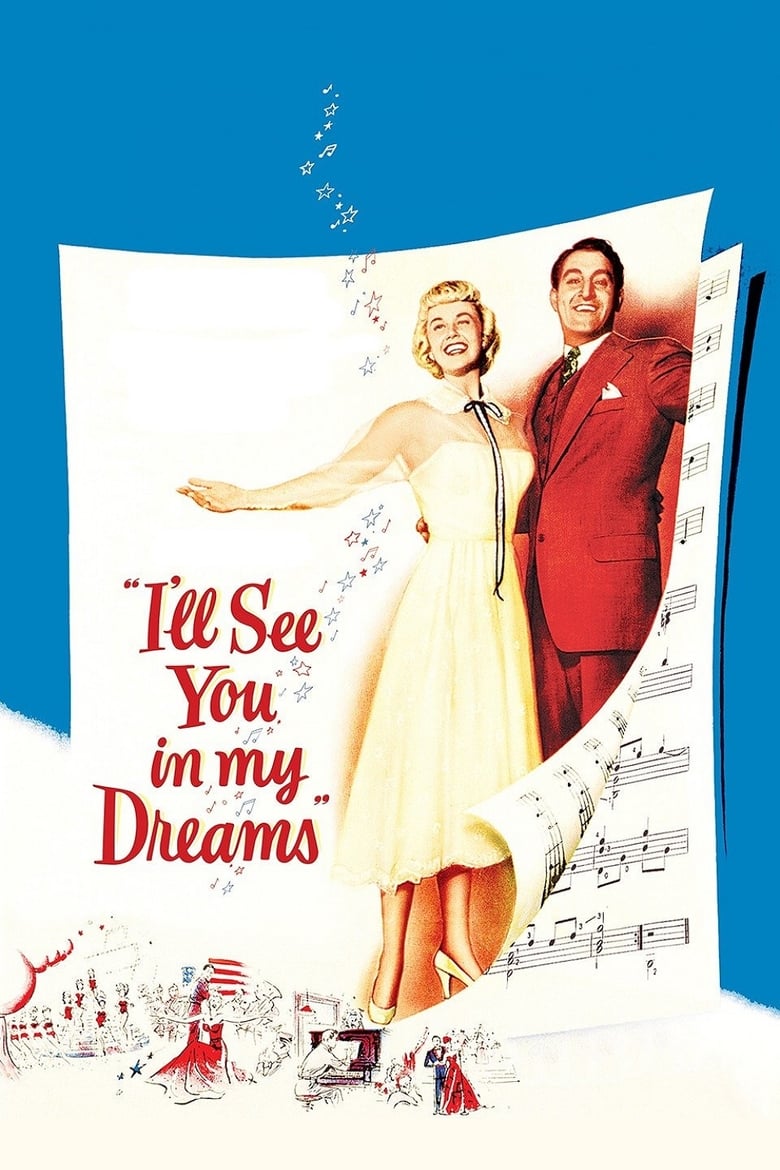 Poster of I'll See You in My Dreams