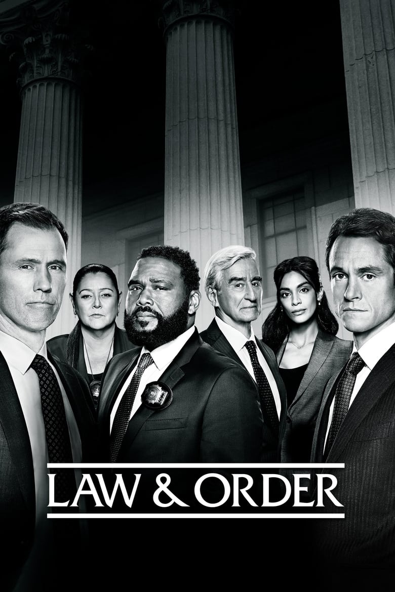 Poster of Episodes in Law & Order - Season 21 - Season 21