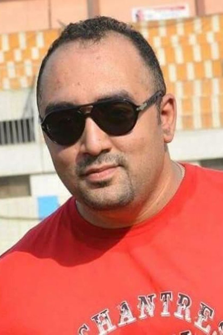 Portrait of Mina Fahim