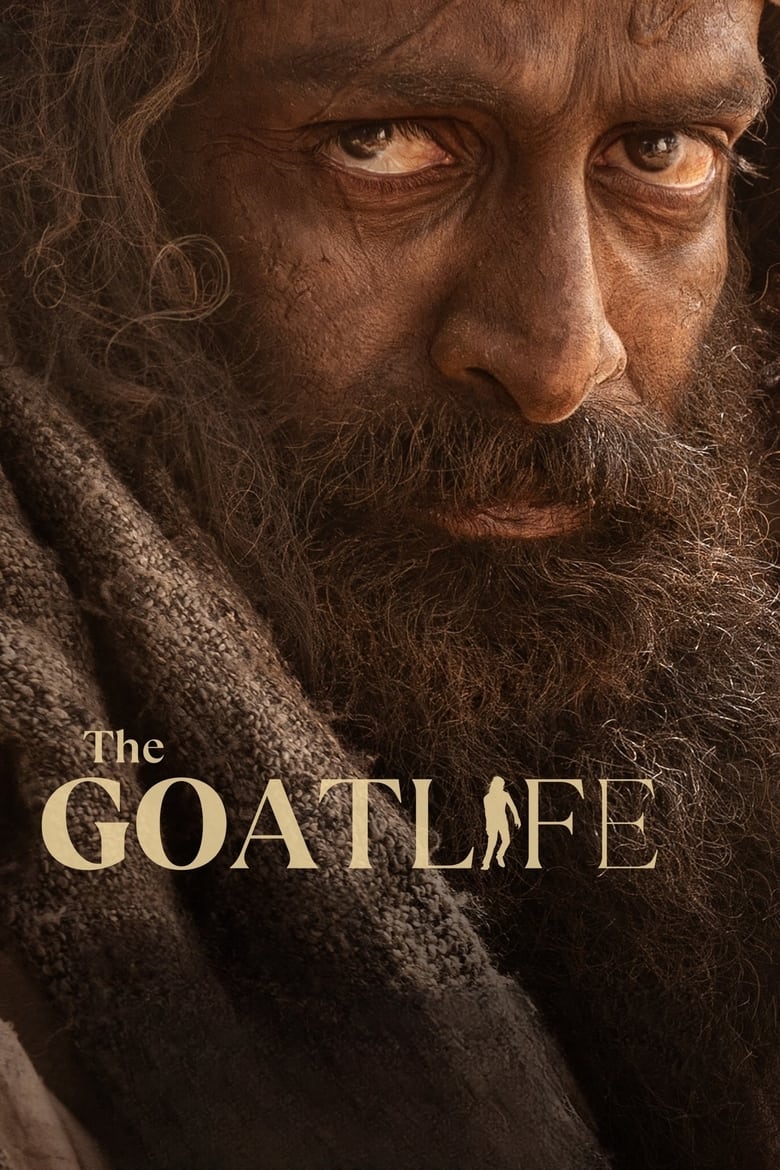 Poster of The Goat Life